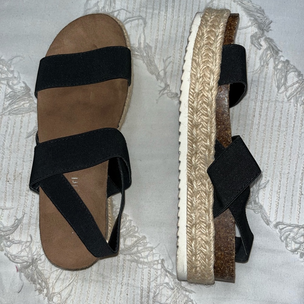 Platform Sandals